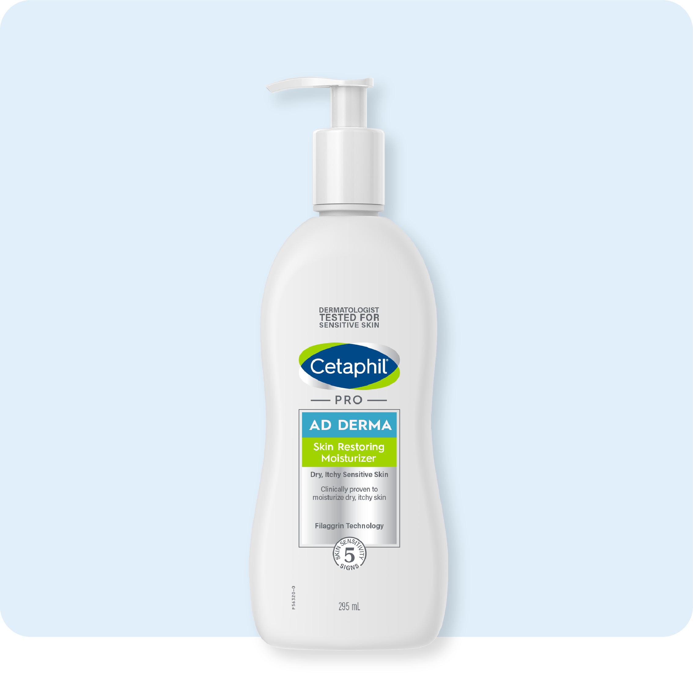 Cetaphil Pro AD Derma Skin Restoring Moisturizer